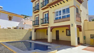 Villa in Canillas de Albaida photo 37