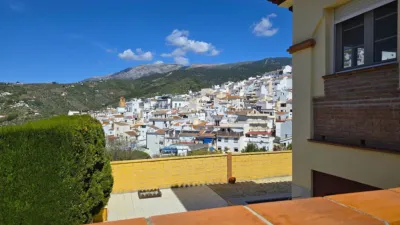 Villa in Canillas de Albaida photo 38