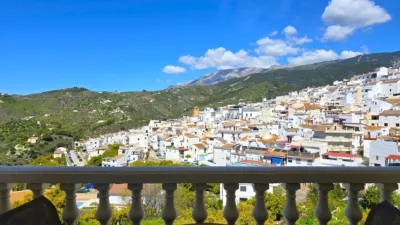 Villa in Canillas de Albaida photo 39