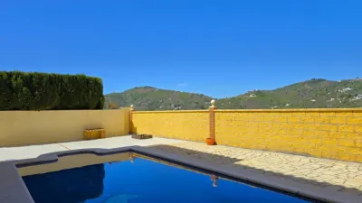Villa in Canillas de Albaida photo 3
