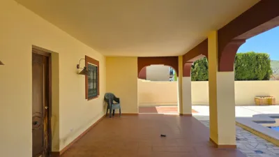 Villa in Canillas de Albaida photo 40