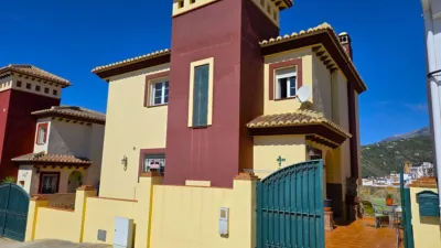 Villa in Canillas de Albaida photo 44