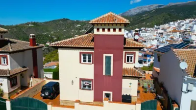 Villa in Canillas de Albaida photo 45