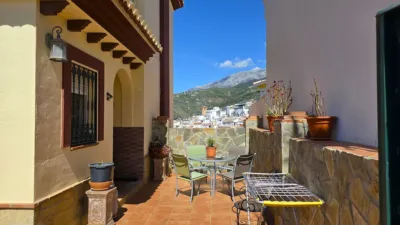 Villa in Canillas de Albaida photo 4