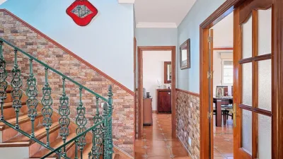 Villa in Canillas de Albaida photo 6