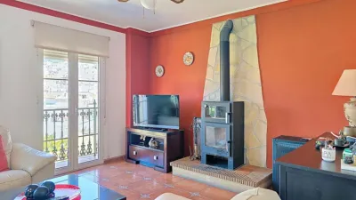Villa in Canillas de Albaida photo 8