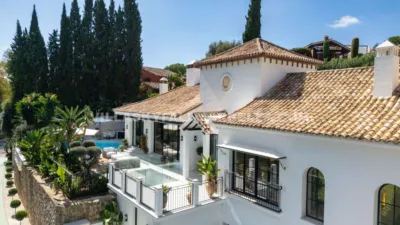Casa en El Madroñal photo 3