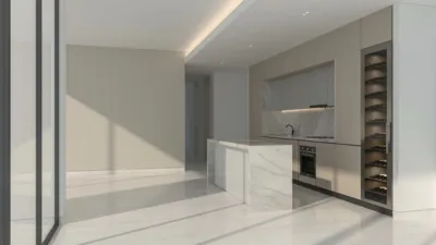 Apartment in Casares Area photo 13