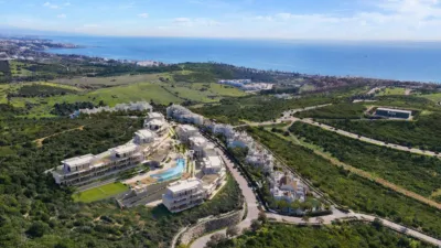 Apartment in Casares Area photo 2