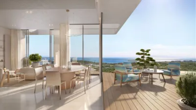 Apartment in Casares Area photo 5