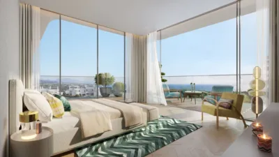 Apartment in Casares Area photo 8
