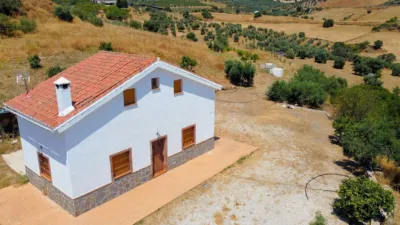 Rustic house in Casarabonela photo 10