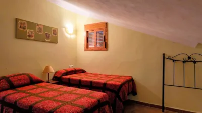 Rustic house in Casarabonela photo 15