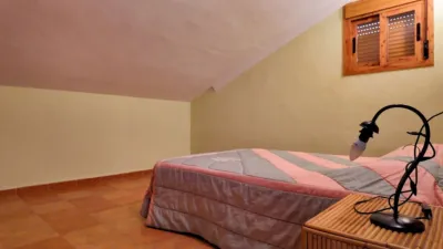 Rustic house in Casarabonela photo 16
