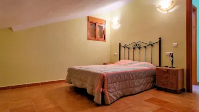 Rustic house in Casarabonela photo 17