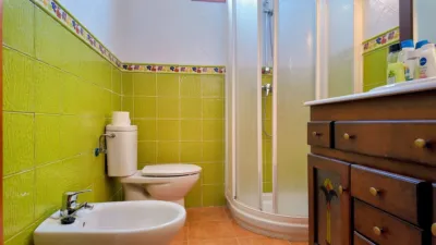 Rustic house in Casarabonela photo 19