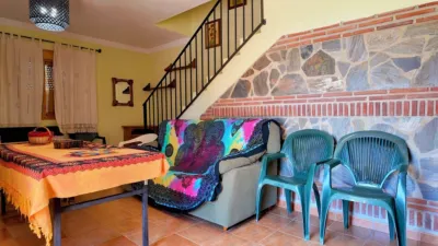 Rustic house in Casarabonela photo 20