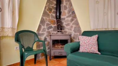Rustic house in Casarabonela photo 21
