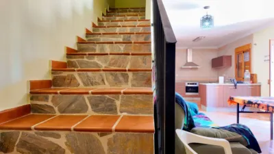 Rustic house in Casarabonela photo 22