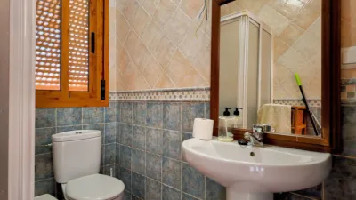 Rustic house in Casarabonela photo 23