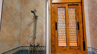 Rustic house in Casarabonela photo 24