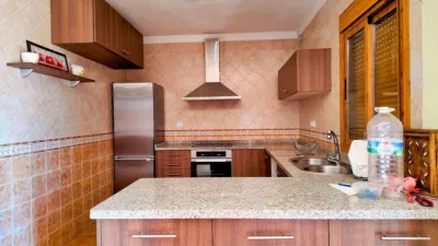 Rustic house in Casarabonela photo 26