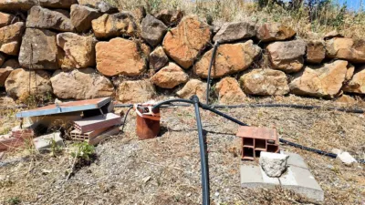 Rustic house in Casarabonela photo 27