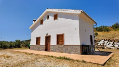 Rustic house in Casarabonela photo 2