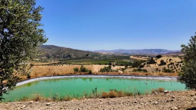 Rustic house in Casarabonela photo 5