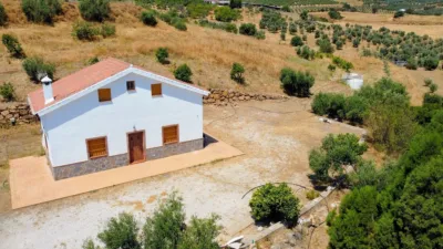 Rustic house in Casarabonela photo 8