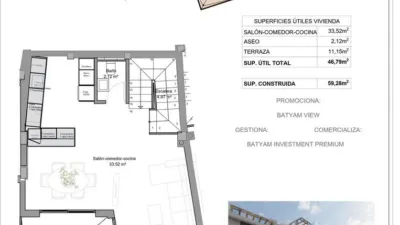 Townhouse in Fuengirola photo 10