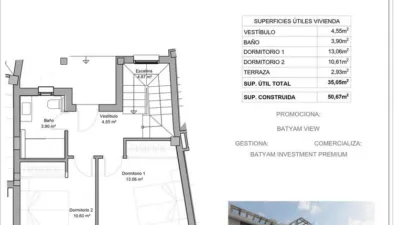 Townhouse in Fuengirola photo 11
