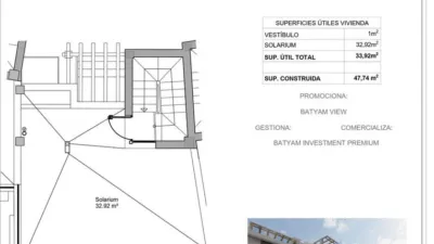 Townhouse in Fuengirola photo 12