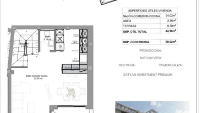 Townhouse in Fuengirola photo 13