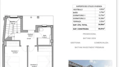 Townhouse in Fuengirola photo 14