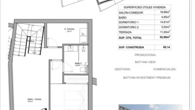 Townhouse in Fuengirola photo 15