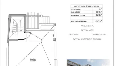 Townhouse in Fuengirola photo 16