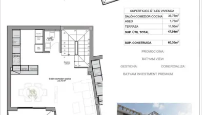Townhouse in Fuengirola photo 6