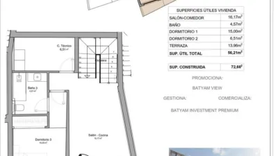 Townhouse in Fuengirola photo 9