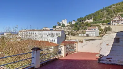 Terraced house in Canillas de Aceituno photo 38