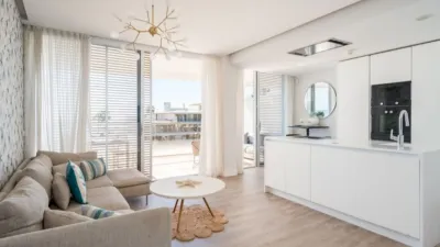 Apartment in Estepona photo 10