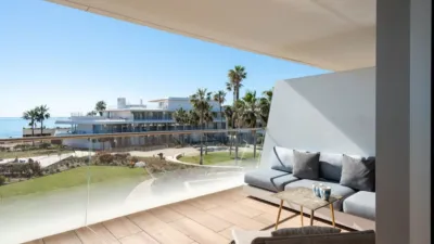 Apartment in Estepona photo 11