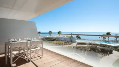 Apartment in Estepona photo 12