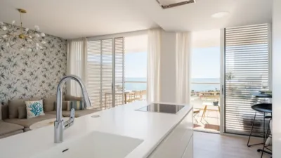 Apartment in Estepona photo 16