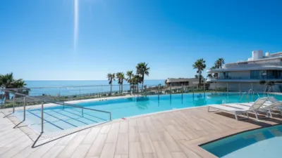 Apartment in Estepona photo 18