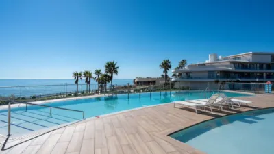 Apartment in Estepona photo 2