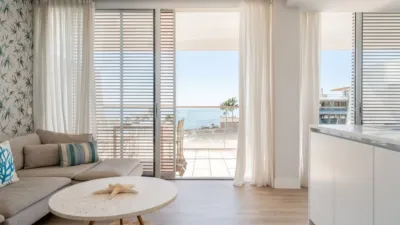 Apartment in Estepona photo 8