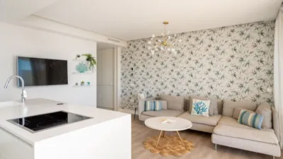 Apartment in Estepona photo 9