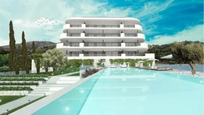 Apartment in Boquetillo photo 11
