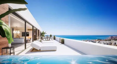 Penthouse in Boquetillo photo 4